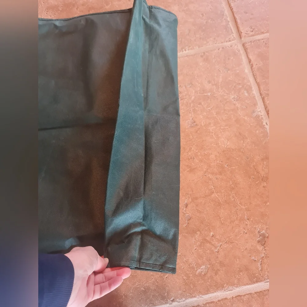 Tote Reusable Garment Grocery Bag Africa Safari Specialty Importers